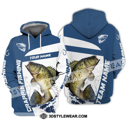 Unisex Shirt - Custom Name And Team Name Fishing Classic Shirt style option 4