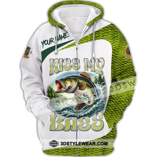 Unisex Shirt, Custom Name Bass Fishing Shirt, Fishing Lover Shirt, Bass Fishing Hoodie Shirt Polo Long Sleeve style option 3