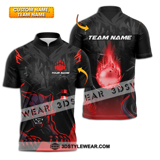 Unisex Shirt - Custom Name Shirt Billiard Player style option 1