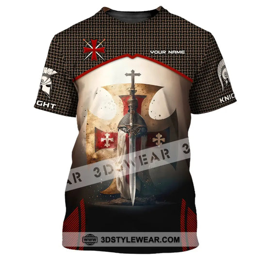 Unisex Shirt, Custom Name England Knight Polo Shirt, England Knight Polo T-Shirt style option 1