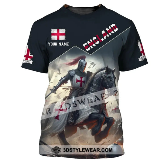 Unisex Shirt, Custom Name England Shirt, England Polo Long Sleeve, English Gift style option 2