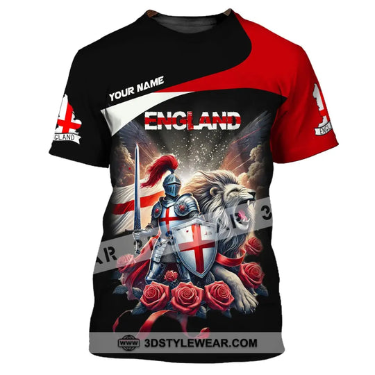 Unisex Shirt, Custom Name England Shirt, England Polo Long Sleeve, English Gift style option 2