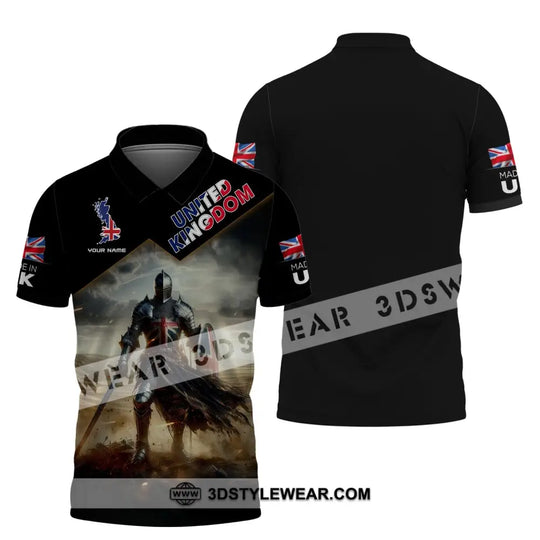 Unisex Shirt, Custom Name England Shirt, England Pride, UK Shirt, England Gift style option 4
