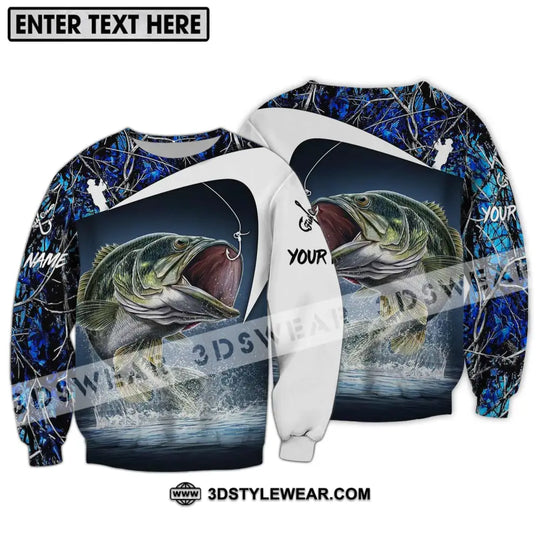 Unisex Shirt - Custom Name Fisher Shirt, Hook Fishing style option 4