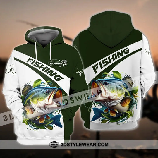 Unisex Shirt - Custom Name Shirt For Fisher, Fishing style option 4