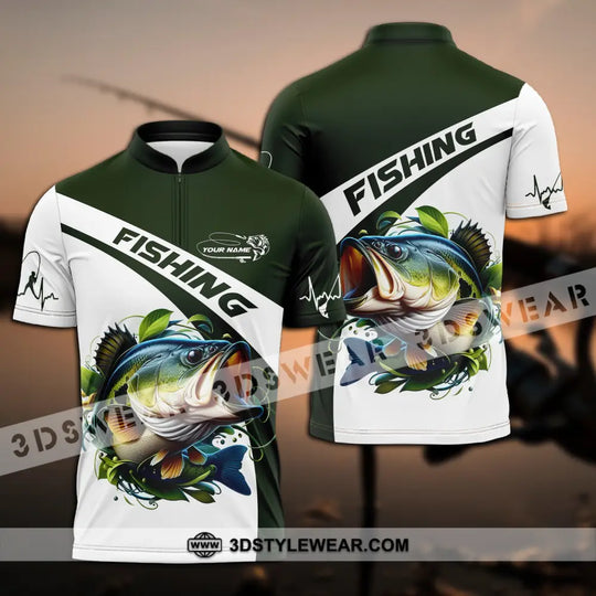 Unisex Shirt - Custom Name Shirt For Fisher, Fishing style option 3
