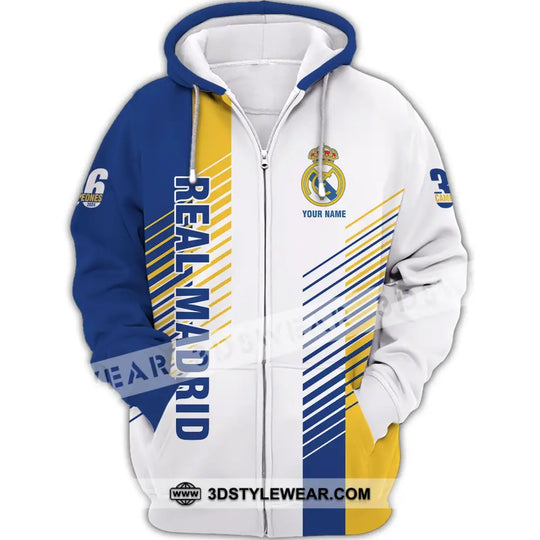 Unisex Shirt - Custom Name Los Blancos Champeones Laliga Shirt style option 4
