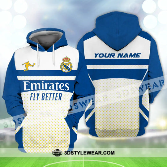 Unisex Shirt - Custom Name Los Blancos Lover Shirt style option 4