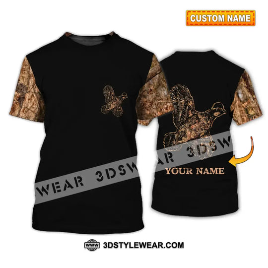 Unisex Shirt - Custom Name T-Shirt, Eagle Shirt style option 1