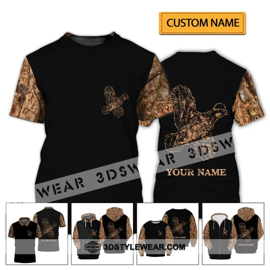 Unisex Shirt - Custom Name T-Shirt, Eagle Shirt style option 2