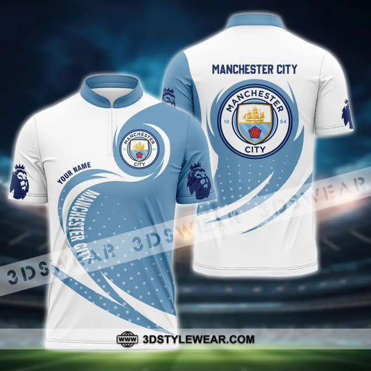 Unisex Shirt - Custom Name Shirt, The Sky Blues Blue Wave style option 3