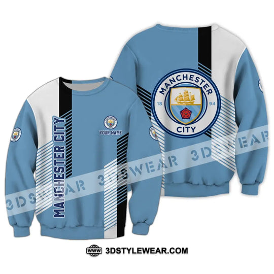 Unisex Shirt - Custom Name The Sky Blues Shirt style option 4