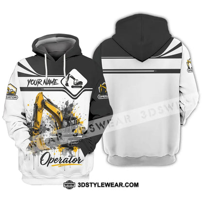 Unisex Shirt - Custom Operator Shirt - Hoodie / S - T-shirt