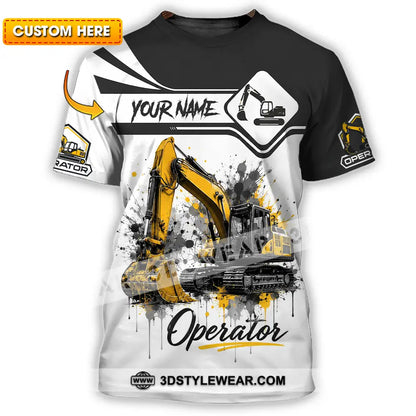 Unisex Shirt - Custom Operator Shirt - T-shirt