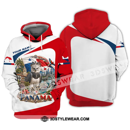 Unisex Shirt - Custom Panama Shirt - Hoodie / S - T-shirt