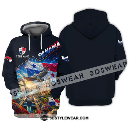 Unisex Shirt - Custom Panama Shirt - Hoodie / S - T-shirt