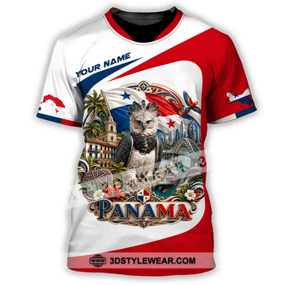 Unisex Shirt - Custom Panama Shirt - T-Shirt / S - T-shirt