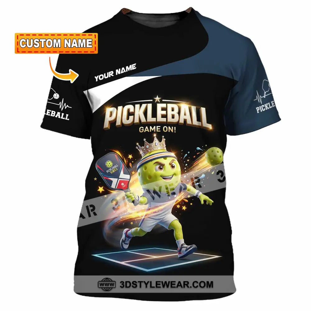 Unisex Shirt - Custom Pickleball Shirt - T-shirt