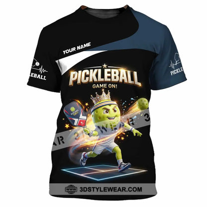 Unisex Shirt - Custom Pickleball Shirt - T-Shirt / S - T-shirt