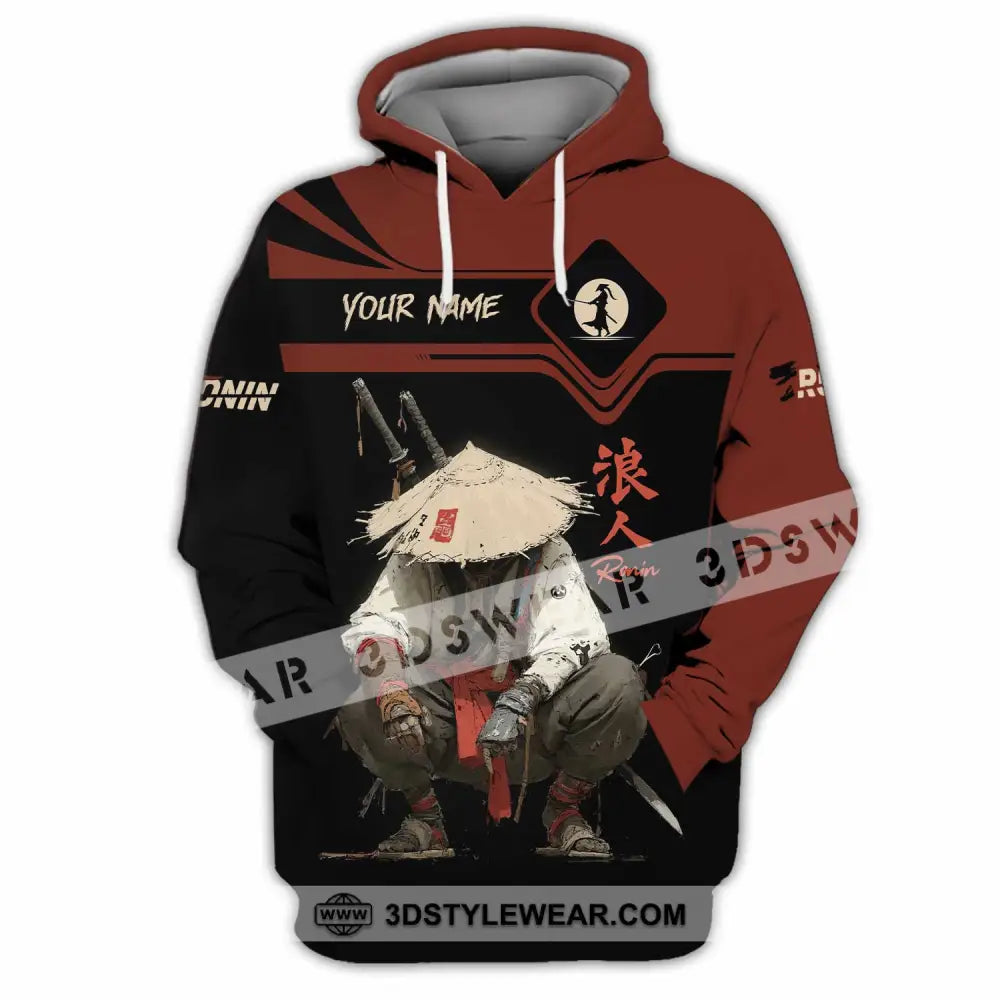 Unisex Shirt - Custom Ronin Shirt - Hoodie / S - T-shirt