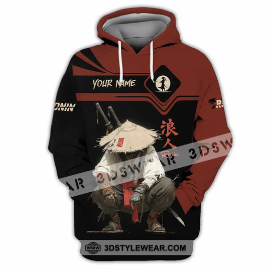 Unisex Shirt - Custom Ronin Shirt style option 2