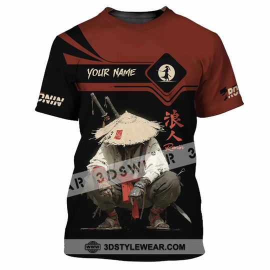 Unisex Shirt - Custom Ronin Shirt style option 4