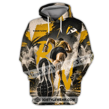 Unisex Shirt - Custom Runner Shirt - Hoodie / S - T-shirt
