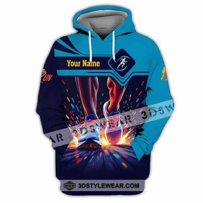 Unisex Shirt - Custom Running 3D Shirt - Hoodie / S - T-shirt