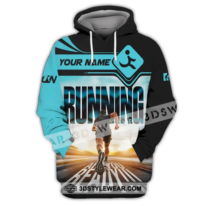 Unisex Shirt - Custom Running Shirt - Hoodie / S - T-shirt