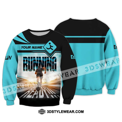 Unisex Shirt - Custom Running Shirt - Long Sleeve / S - T-shirt