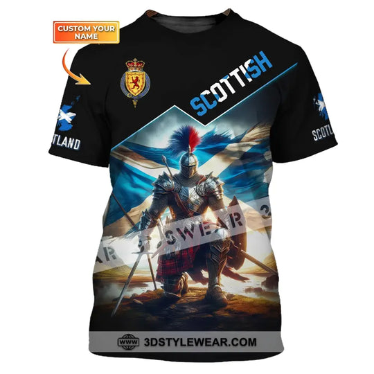 Unisex Shirt, Custom Scotland Shirt, Shirt for Scottish, Scotland T-Shirt, Scotland Lover Shirt style option 1