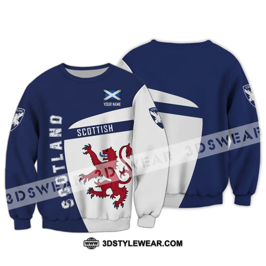 Unisex Shirt, Custom Scotland Shirt, Scottish, Scotland T-Shirt, Scotland Clothing style option 4