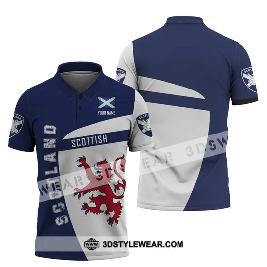 Unisex Shirt, Custom Scotland Shirt, Scottish, Scotland T-Shirt, Scotland Clothing style option 3
