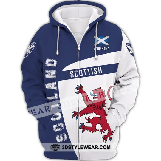Unisex Shirt, Custom Scotland Shirt, Scottish, Scotland T-Shirt, Scotland Clothing style option 2