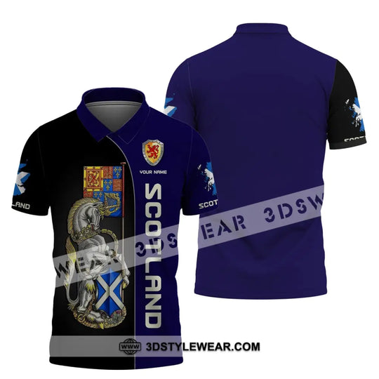 Unisex Shirt, Custom Scotland Shirt, Scotland Wild, Scotland T-Shirt, Scotland Clothing style option 3