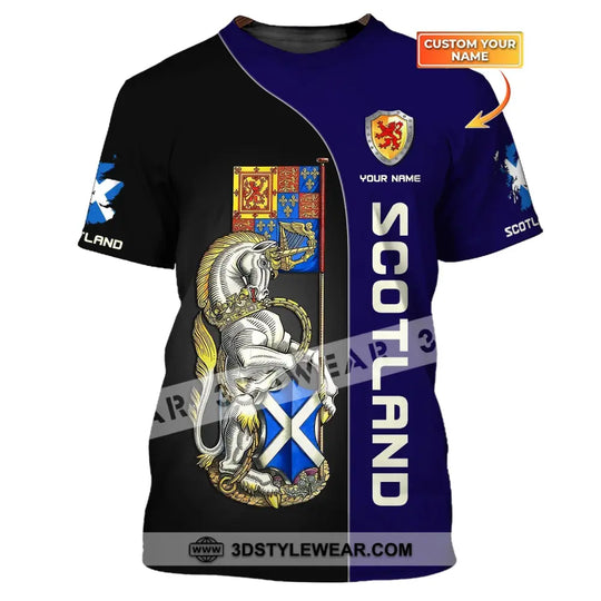 Unisex Shirt, Custom Scotland Shirt, Scotland Wild, Scotland T-Shirt, Scotland Clothing style option 1