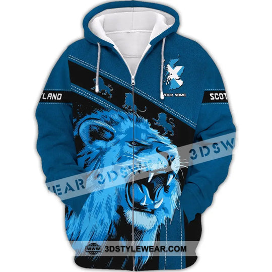Unisex Shirt, Custom Scotland Shirt, Scotland Wild, Scotland T-Shirt, Scotland Clothing style option 2