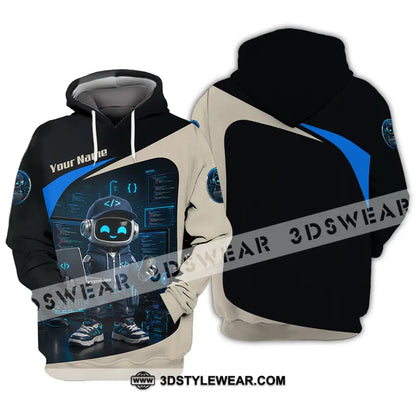 Unisex Shirt - Custom Software Developer Shirt - Hoodie / S - T-shirt