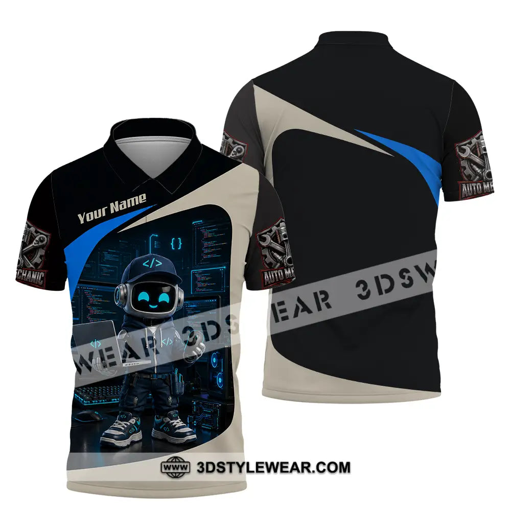 Unisex Shirt - Custom Software Developer Shirt - Polo Shirt / S - T-shirt