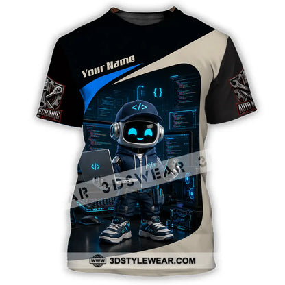 Unisex Shirt - Custom Software Developer Shirt - T-Shirt / S - T-shirt