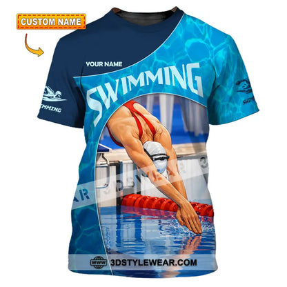 Unisex Shirt - Custom Surf King Shirt - T-shirt
