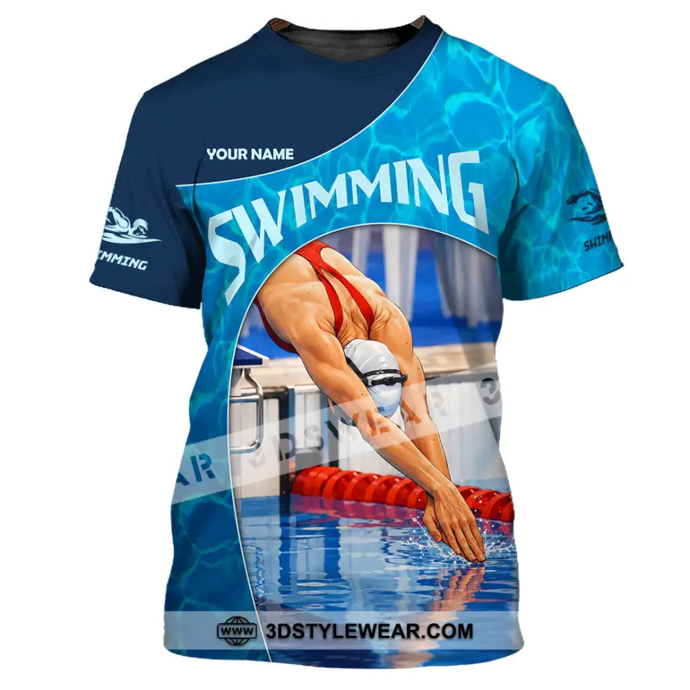 Unisex Shirt - Custom Surf King Shirt - T-Shirt / S - T-shirt