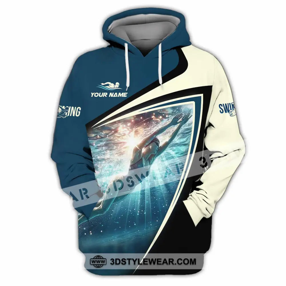 Unisex Shirt - Custom Swing Shirt - Hoodie / S - T-shirt