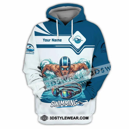 Unisex Shirt - Custom Swing Shirt - Hoodie / S - T-shirt