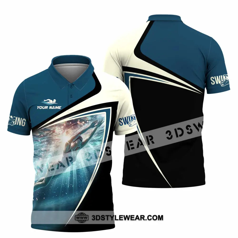Unisex Shirt - Custom Swing Shirt - Polo Shirt / S - T-shirt