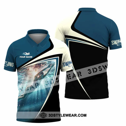 Unisex Shirt - Custom Swing Shirt - Polo Shirt / S - T-shirt