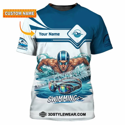 Unisex Shirt - Custom Swing Shirt - T-shirt