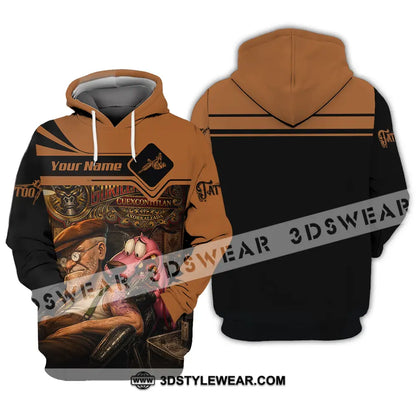 Unisex Shirt - Custom Tattoo Shirt - Hoodie / S - T-shirt