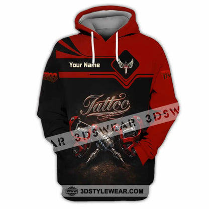 Unisex Shirt - Custom Tattoo Shirt - Hoodie / S - T-shirt