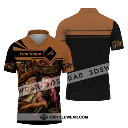 Unisex Shirt - Custom Tattoo Shirt - Polo Shirt / S - T-shirt